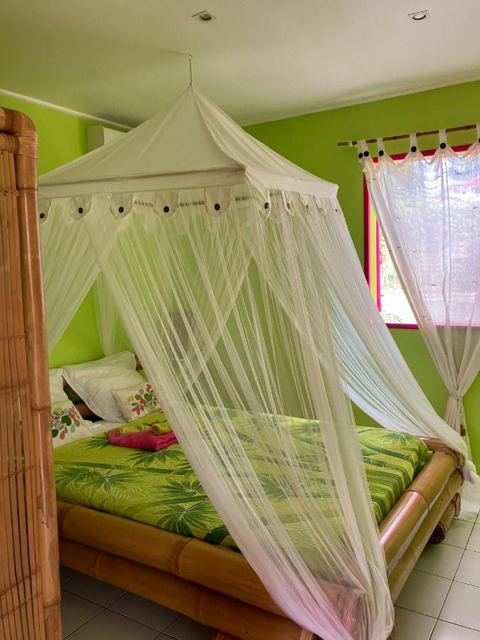 Gite Zandoli Koko Sainte-Anne  Ngoại thất bức ảnh