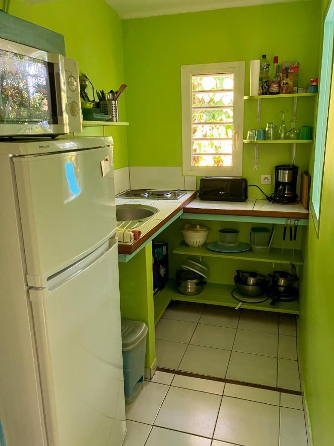 Gite Zandoli Koko Sainte-Anne  Ngoại thất bức ảnh