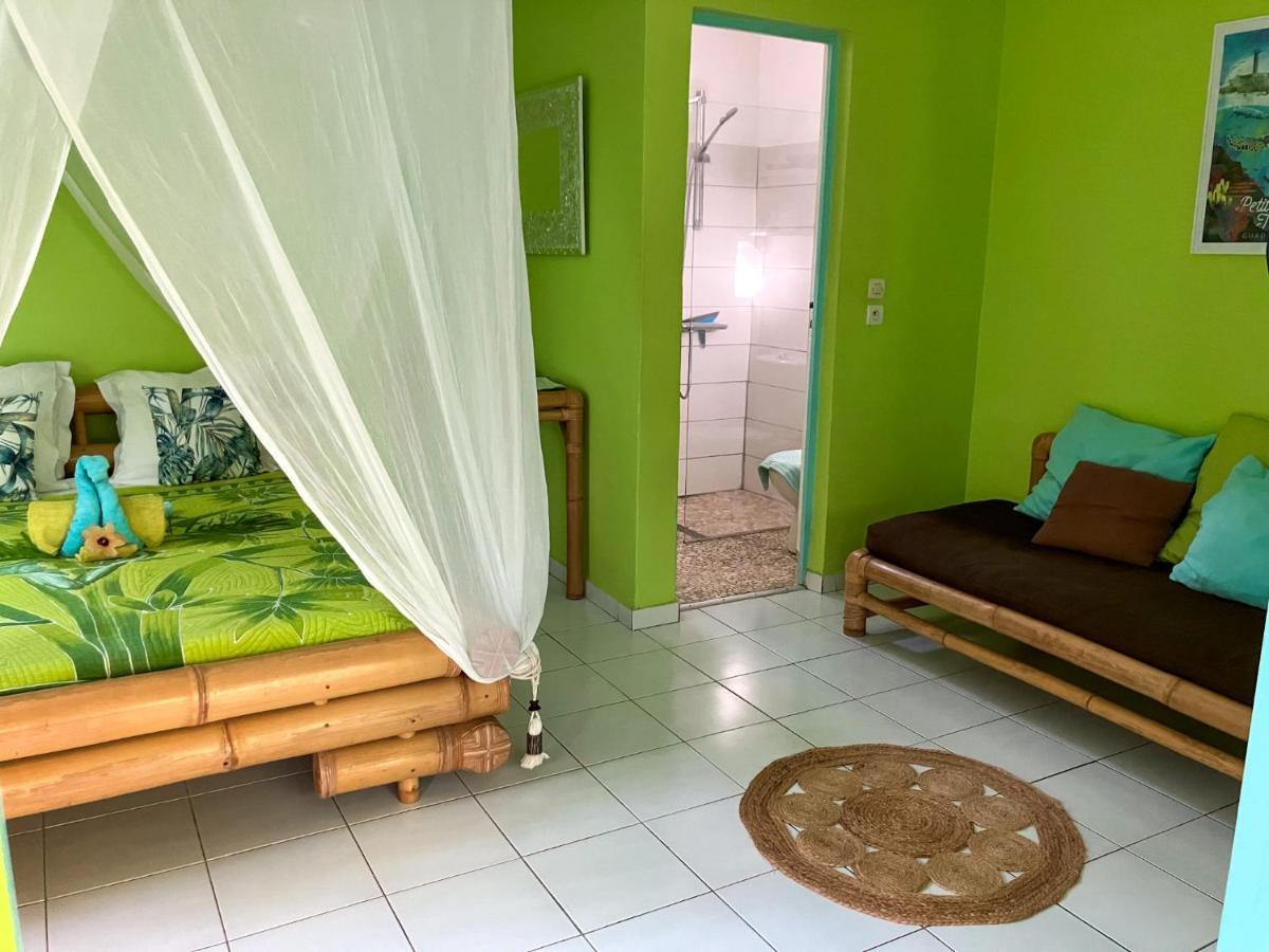 Gite Zandoli Koko Sainte-Anne  Ngoại thất bức ảnh