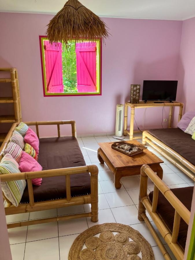 Gite Zandoli Koko Sainte-Anne  Ngoại thất bức ảnh
