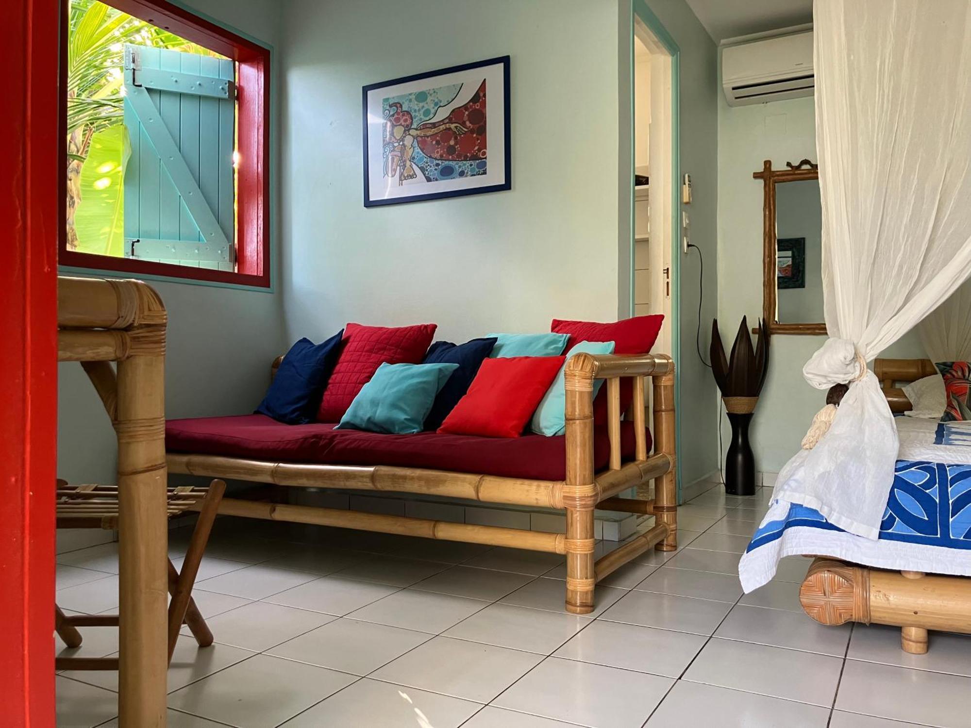 Gite Zandoli Koko Sainte-Anne  Ngoại thất bức ảnh